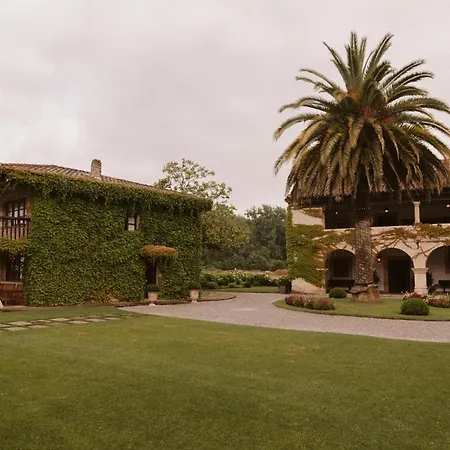 Palacio De Caranceja Hotel Reocin