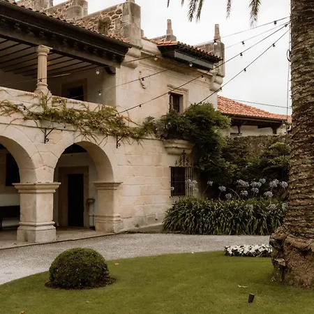Hotel Palacio De Caranceja Reocin