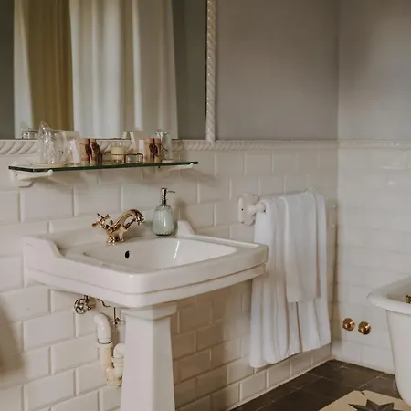 Palacio De Caranceja Otel Reocín