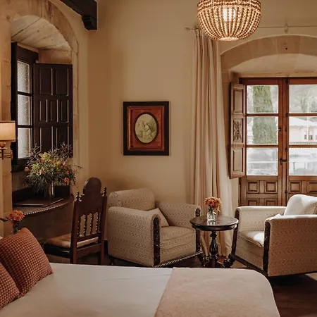 Palacio De Caranceja 4* Reocin
