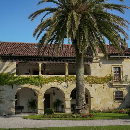 Hotel Palacio De Caranceja 4*