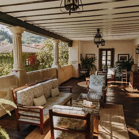 Otel Palacio De Caranceja Reocín