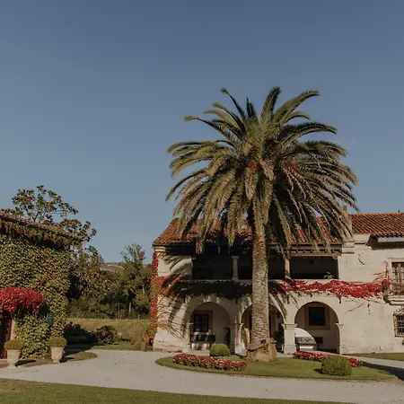 Palacio De Caranceja 酒店