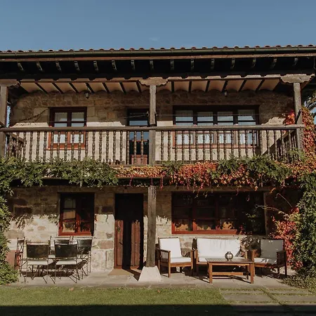 Palacio De Caranceja Otel 4*