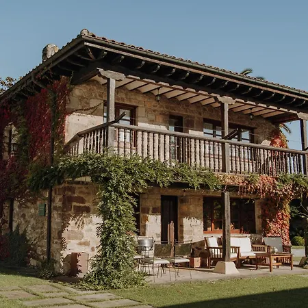 Palacio De Caranceja 酒店 Reocín