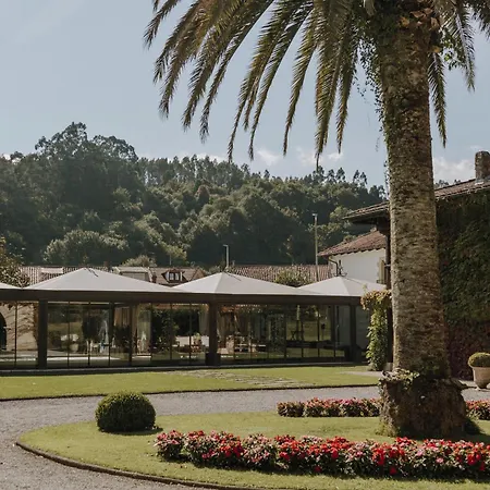 酒店 Palacio De Caranceja 4*