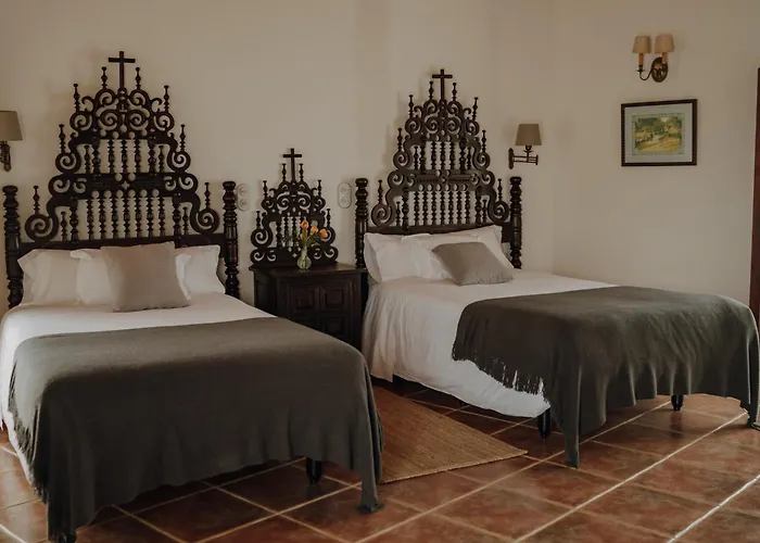 Hotell Palacio De Caranceja