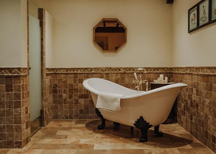 Palacio De Caranceja Hotell