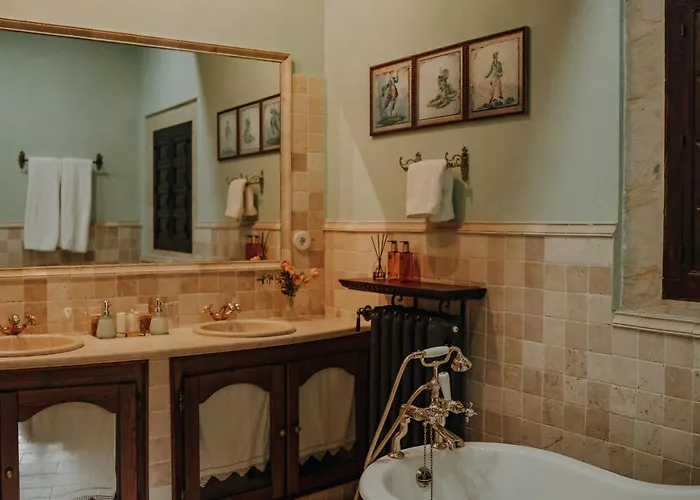 Hotell Palacio De Caranceja