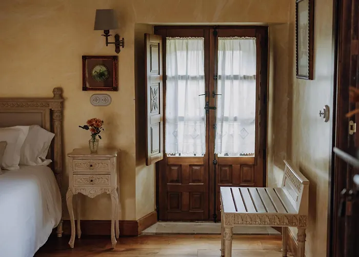 Palacio De Caranceja 4*