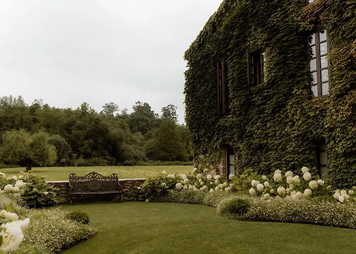 Palacio De Caranceja Hotell