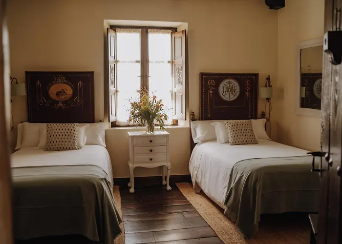 Palacio De Caranceja Reocín