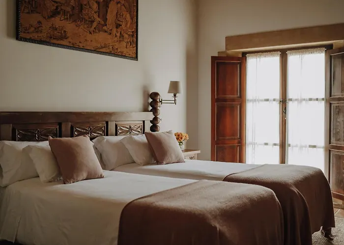 Palacio De Caranceja Hotell