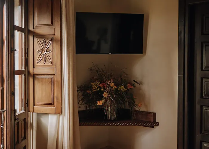 Hotell Palacio De Caranceja Reocín