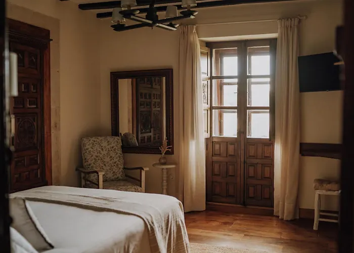 Palacio De Caranceja Reocín