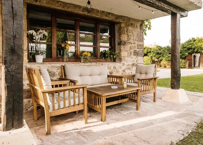 Hotell Palacio De Caranceja