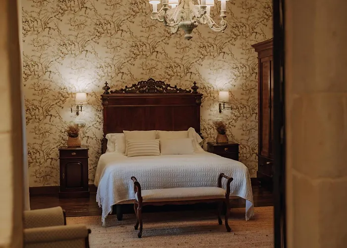 Hotell Palacio De Caranceja