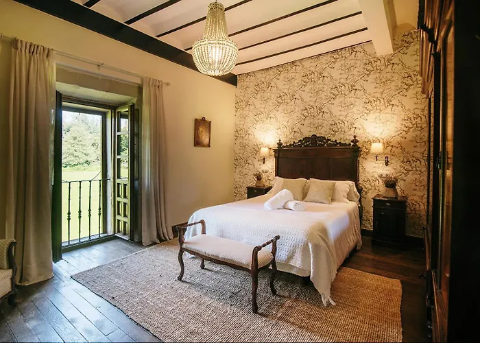 Palacio De Caranceja Hotell 4*