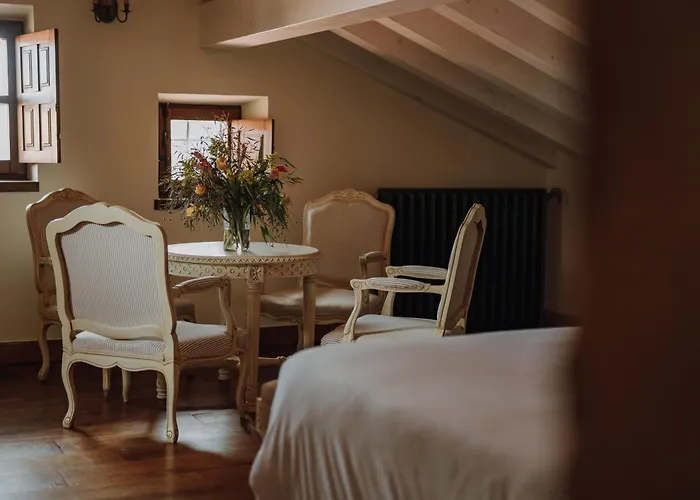 Hotell Palacio De Caranceja Reocín