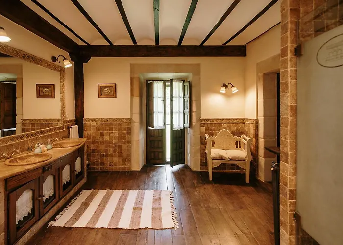 Hotell Palacio De Caranceja