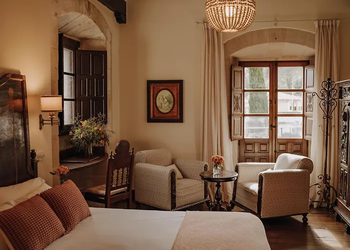 Palacio De Caranceja 4* Reocín