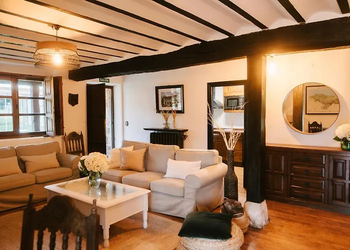 Hotell Palacio De Caranceja 4*