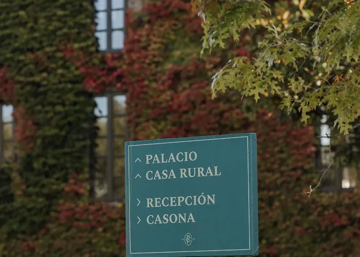 Palacio De Caranceja 4*