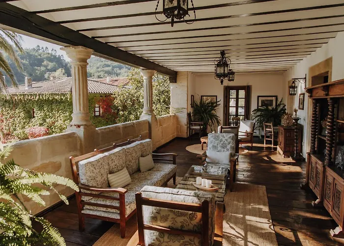 Hotell Palacio De Caranceja Reocín