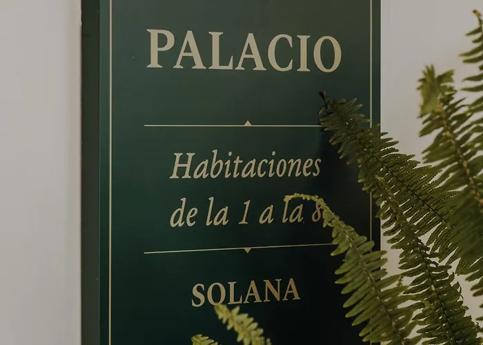 Hotell Palacio De Caranceja