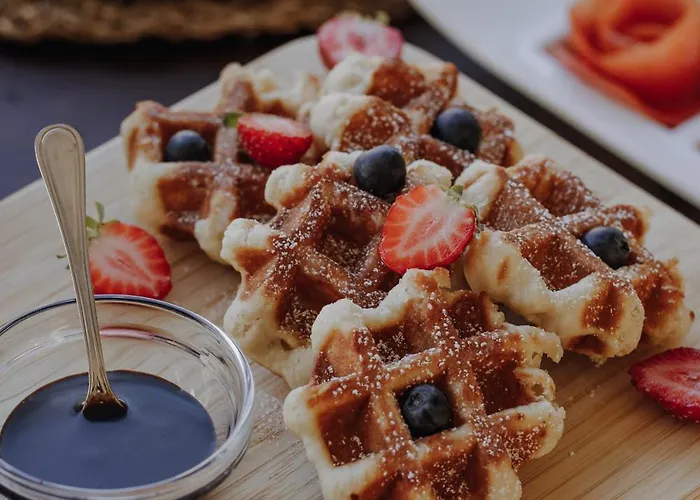 Hotell Palacio De Caranceja