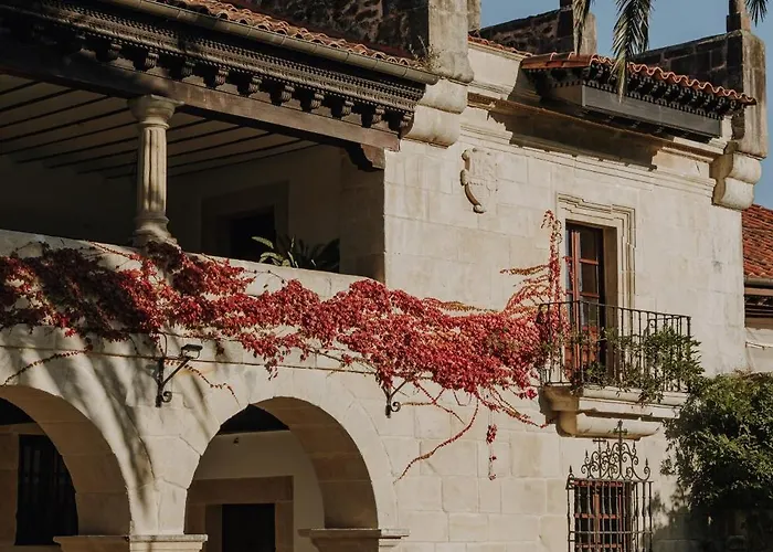 Hotell Palacio De Caranceja 4*