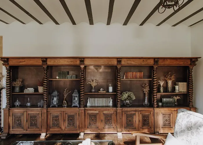 Hotell Palacio De Caranceja