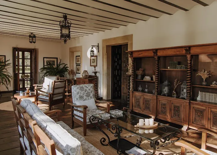 Hotell Palacio De Caranceja Reocín