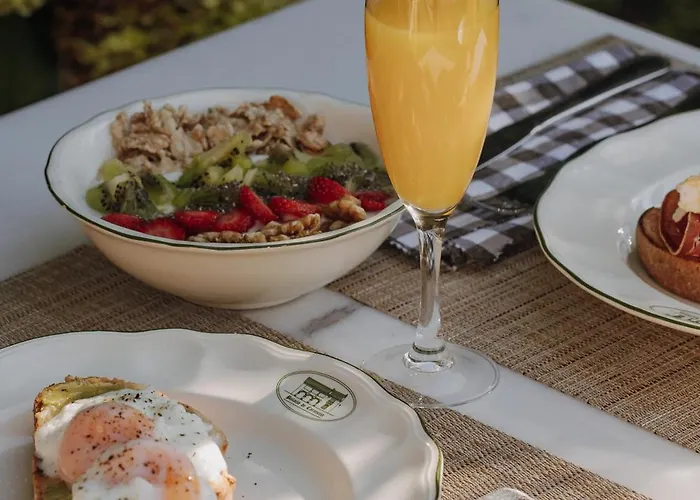 Palacio De Caranceja 4*