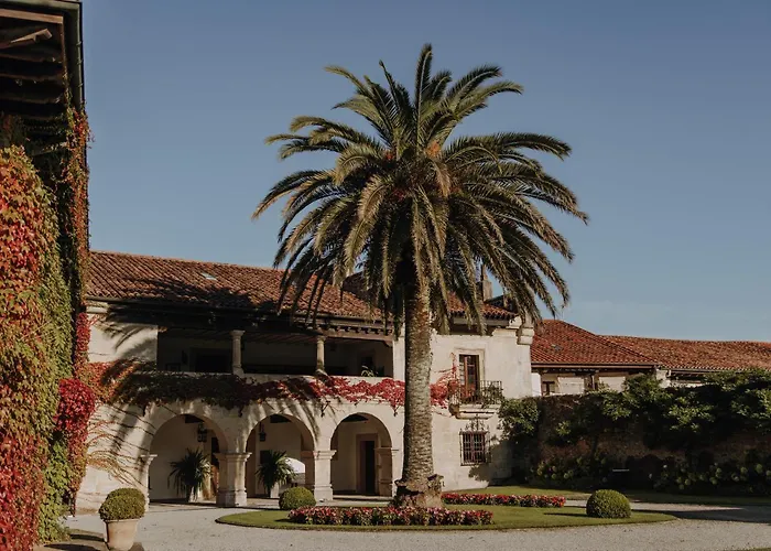 Palacio De Caranceja 4* Reocín