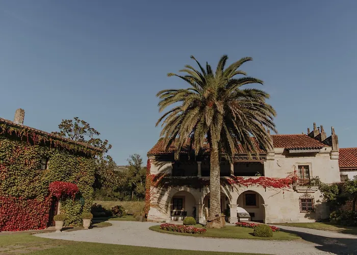 Palacio De Caranceja Hotell