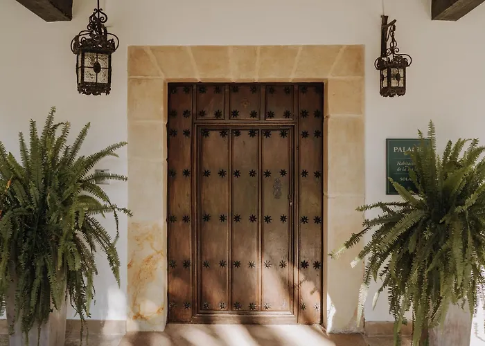 Hotell Palacio De Caranceja 4*