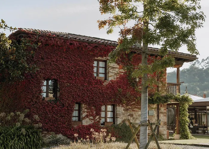 Hotell Palacio De Caranceja