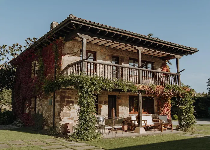 Palacio De Caranceja Hotel Reocín