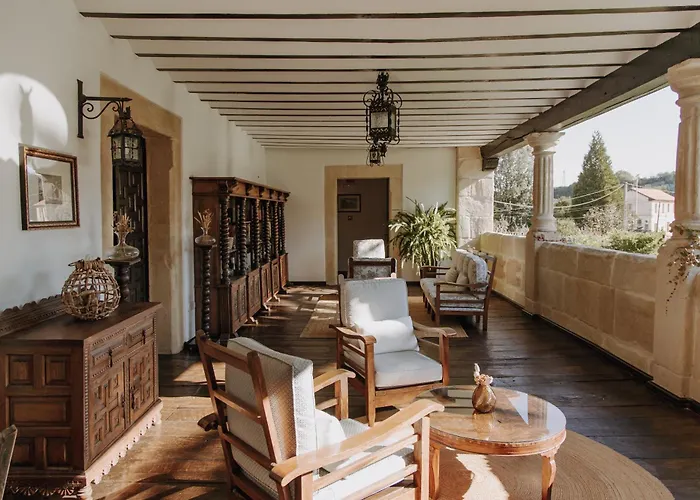 Hotell Palacio De Caranceja