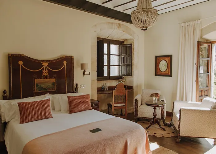 Palacio De Caranceja Hotell Reocín