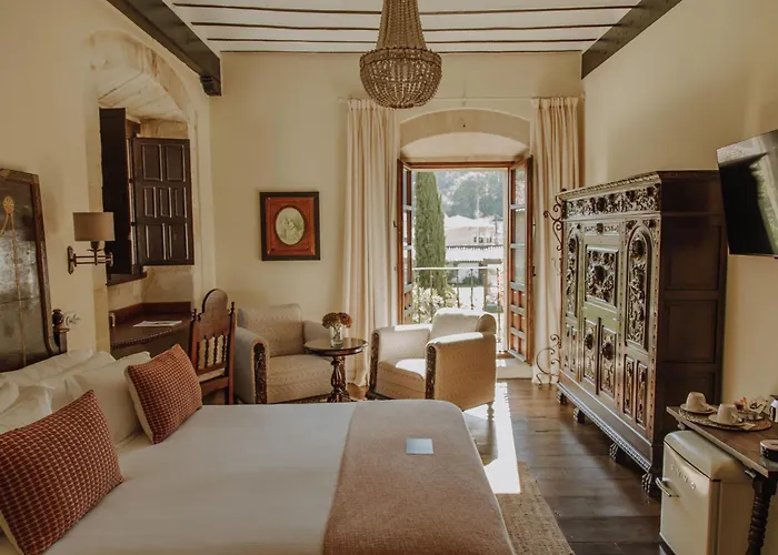 Hotell Palacio De Caranceja 4*