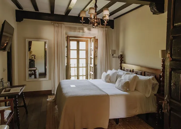 Palacio De Caranceja 4* Reocín