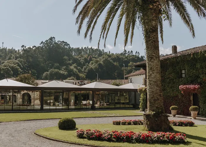 Hotel Palacio De Caranceja 4*