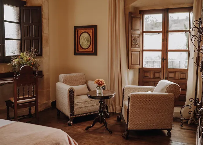 Palacio De Caranceja 4* Reocín